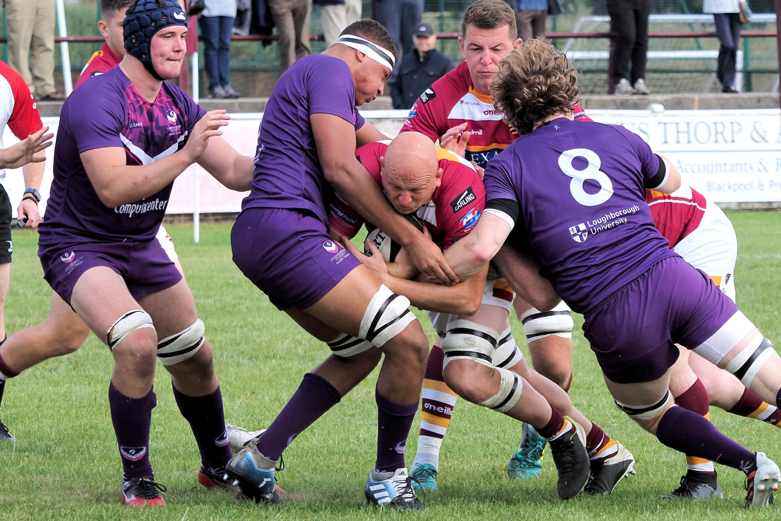 Can Fylde earn rare victory at Loughborough? – Fylde Rugby Club